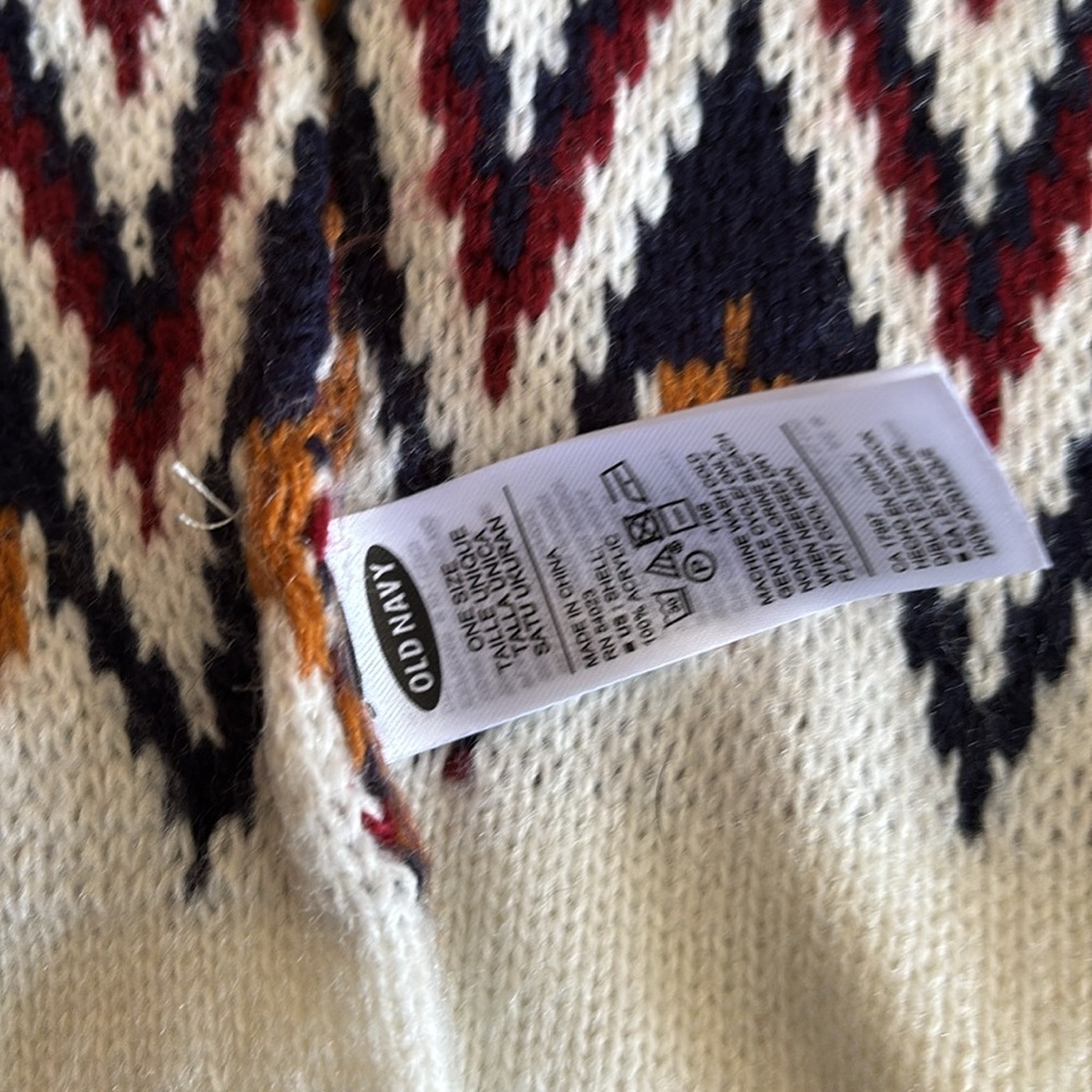 Scarf - Picture 3 of 3